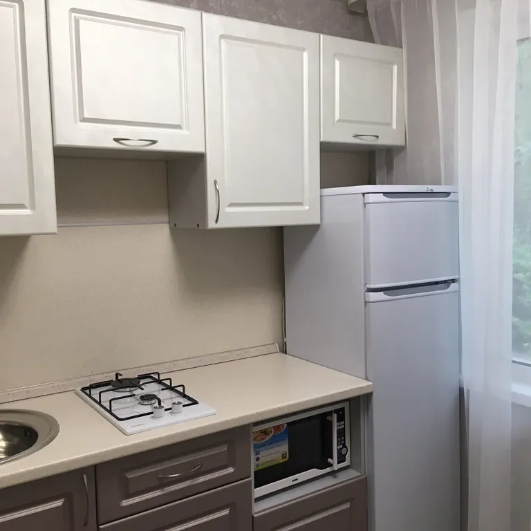 Светлая квартира