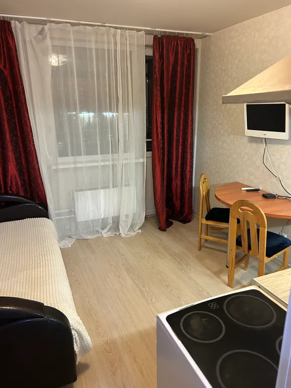 Квартира Квартира Студия рядом с Баден-Баден — Екатеринбург