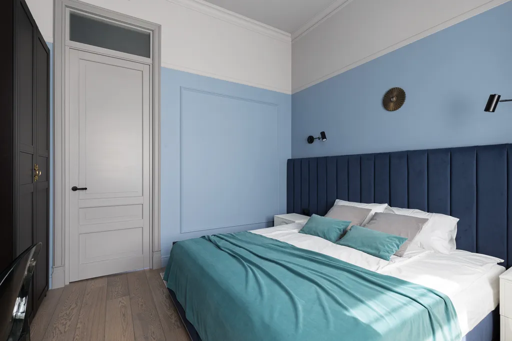 Видовая квартира с балконом на Пяти углах