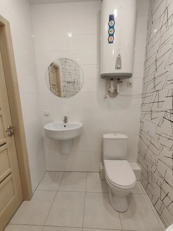 Красивая студия в новом районе