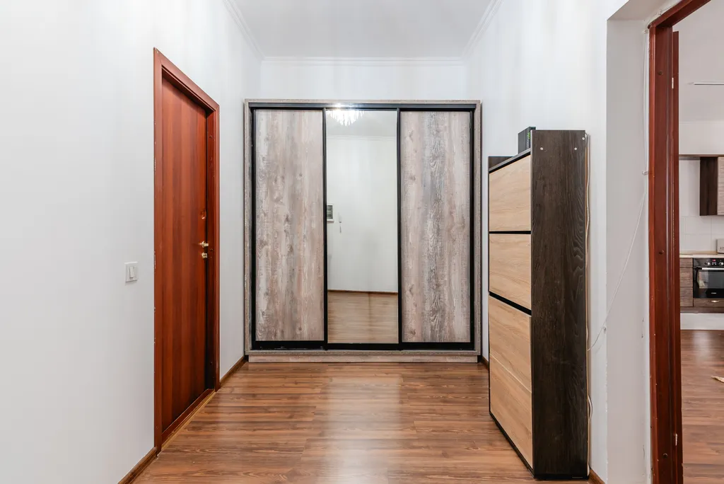 Апартаменты с видом на город в ЖК Оркендеу