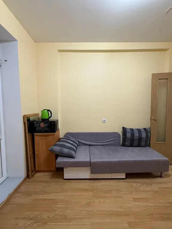 Евротрёшка на 9 гостей и 2 лоджии