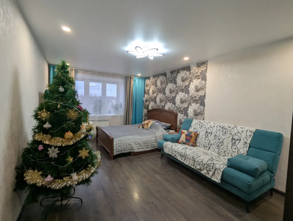 Квартира Уютная 2-комнатная квартира радом с центром — Ярославль