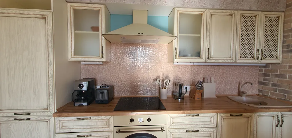 Апартамент рядом с морем на живописной территории