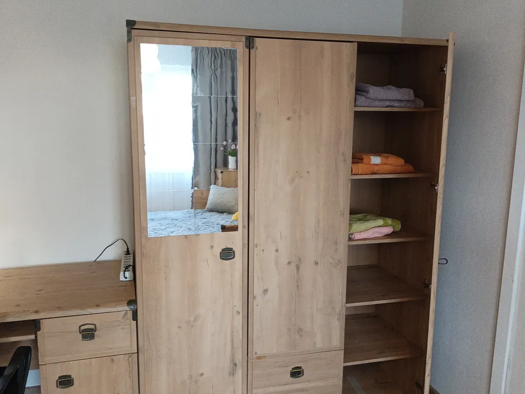 Уютная квартира недалеко от центра