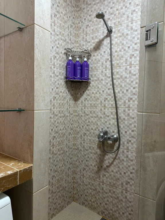 Квартира Уютная зонированная квартира на Черном море — Анапа