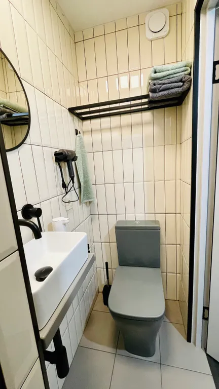 Мини квартира на двоих