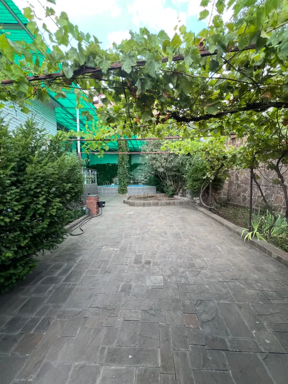 Уютная квартира в тихом районе