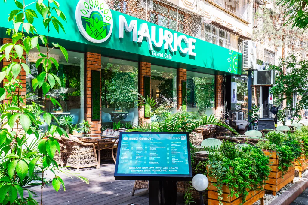 Большая квартира в самом центре Ташкента