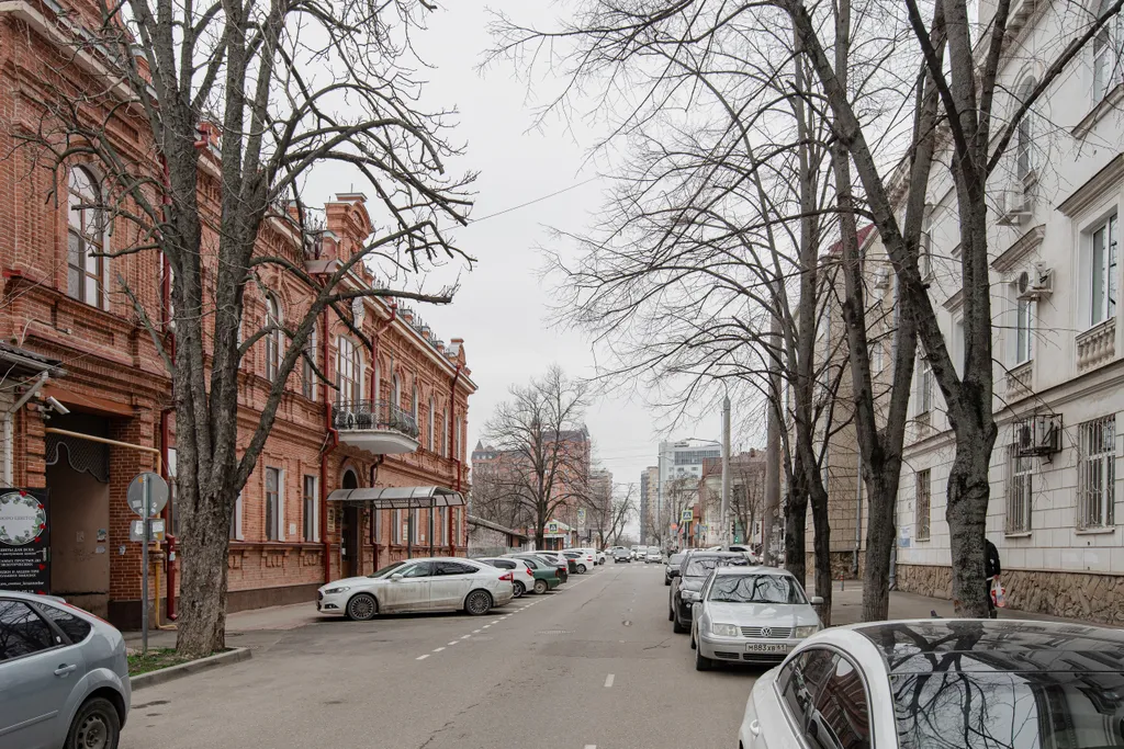 Квартира Квартира в центре Краснодара — Краснодар
