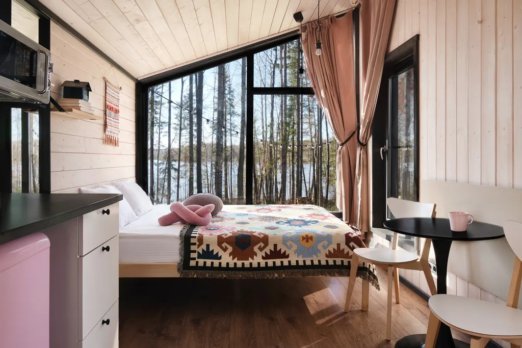 Двухместный домик Värme