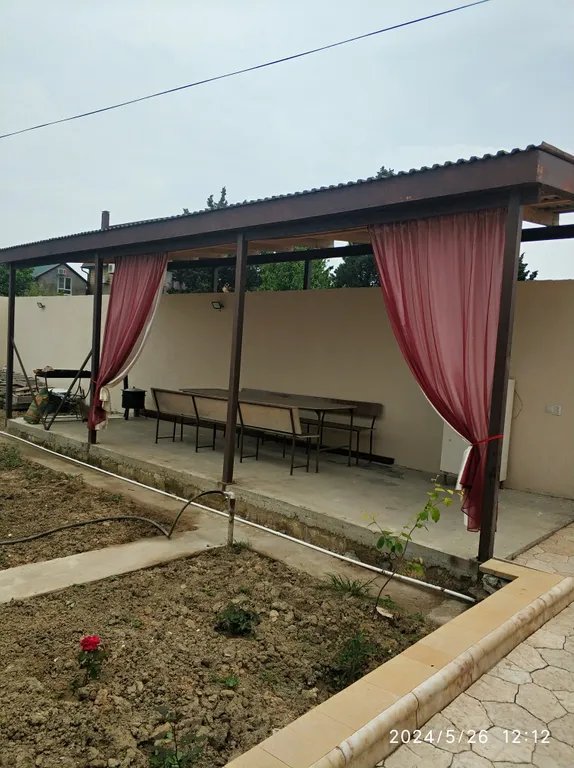 Дача с видом на море