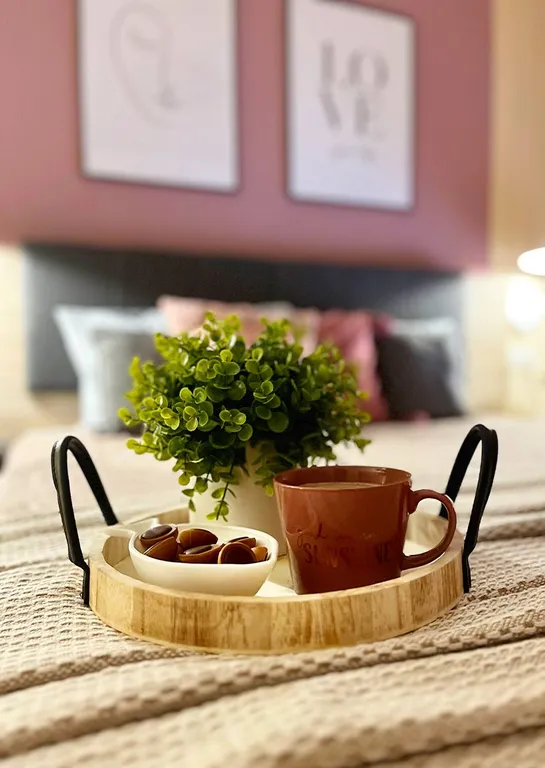 Элитная двухуровневая квартира