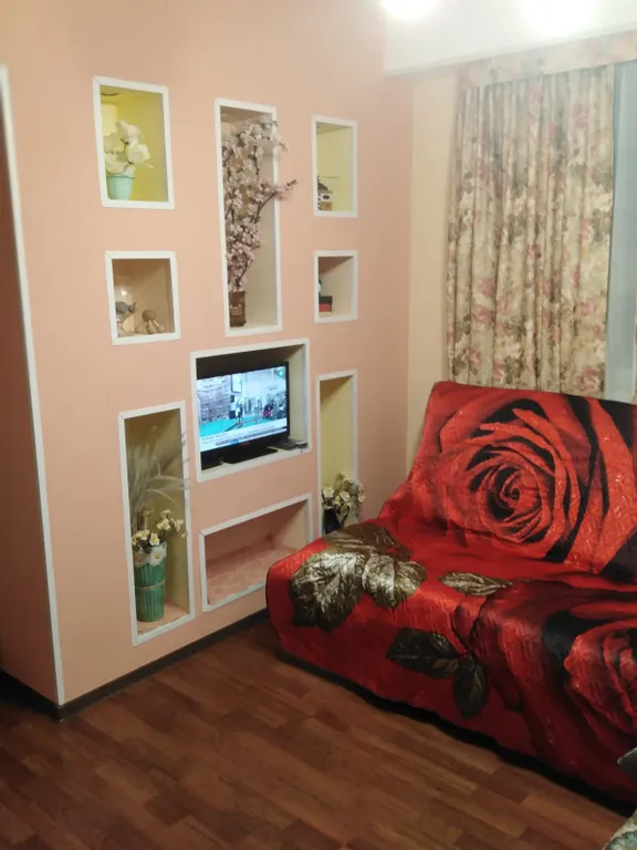 Квартира Квартира Евродвушка апартамент люкс в центре у самого моря — Лазаревское