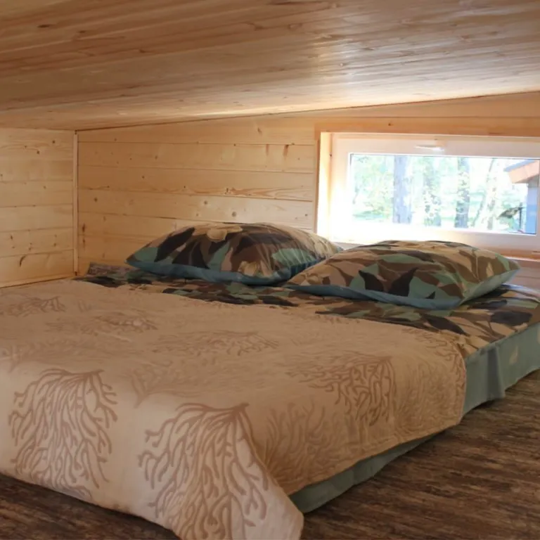 2-комнатный Дом