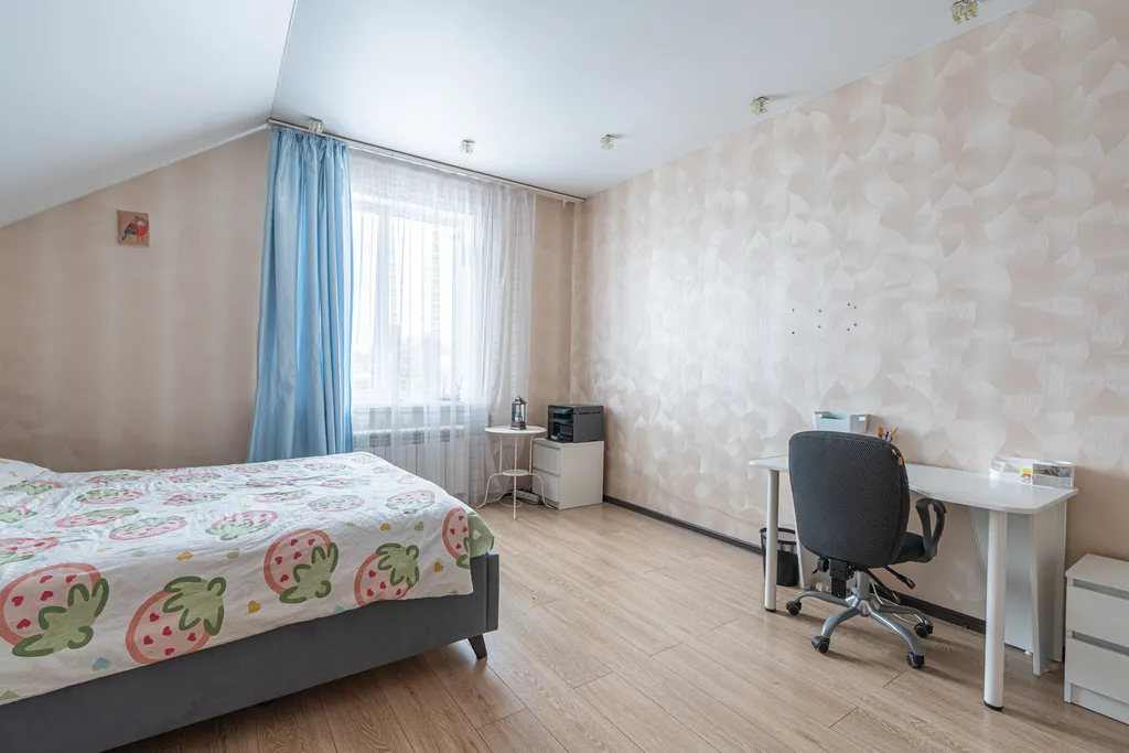 Уютный коттедж в пригороде Казани (5 км от аэропорта)