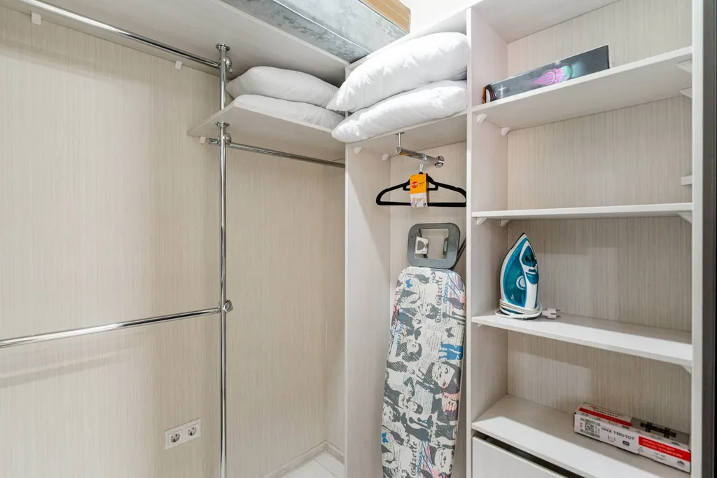 Двухкомнатная квартира в самом центре города