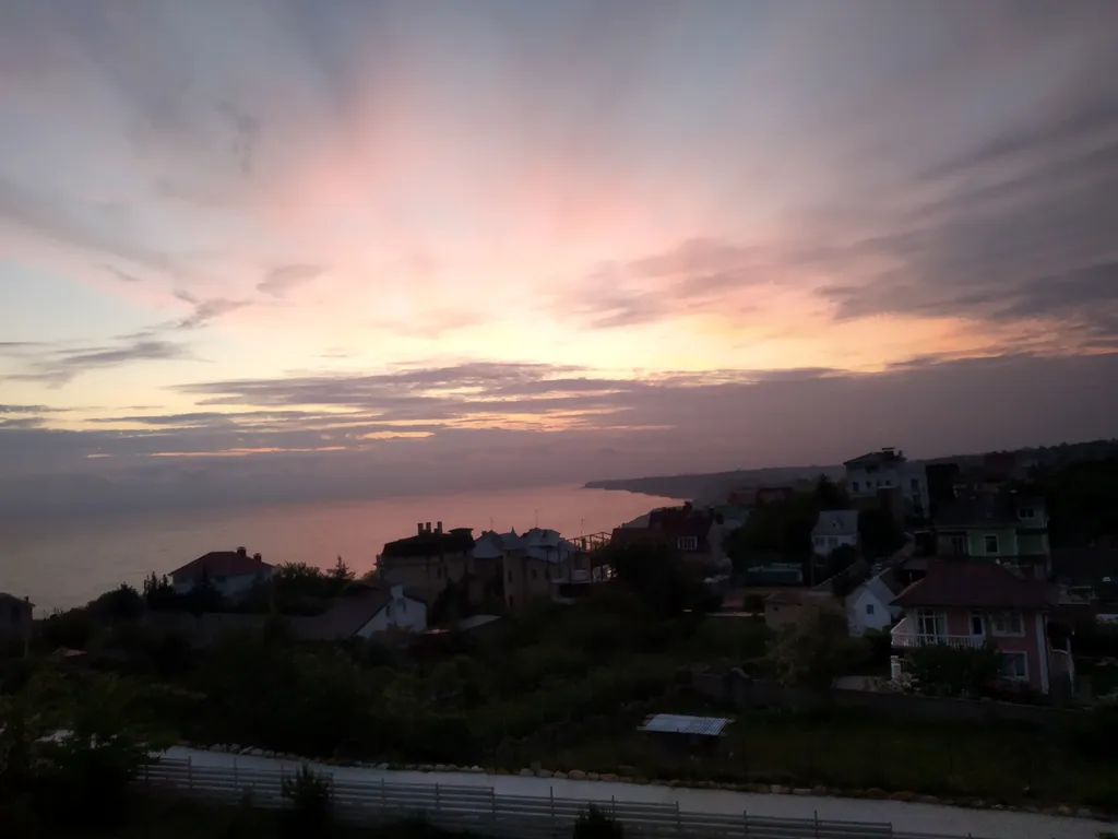 Квартира Апартаменты на мысе Фиолент — Севастополь