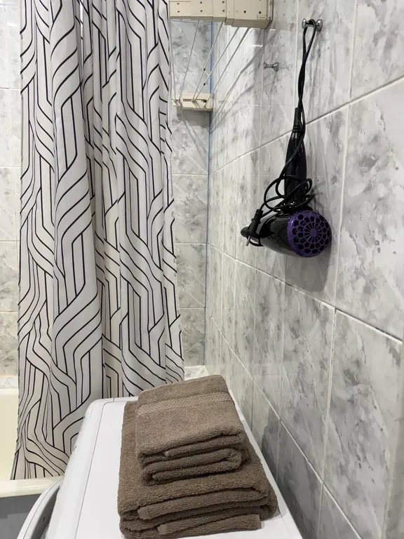 Уютная студия у клиники «Лимфатек»