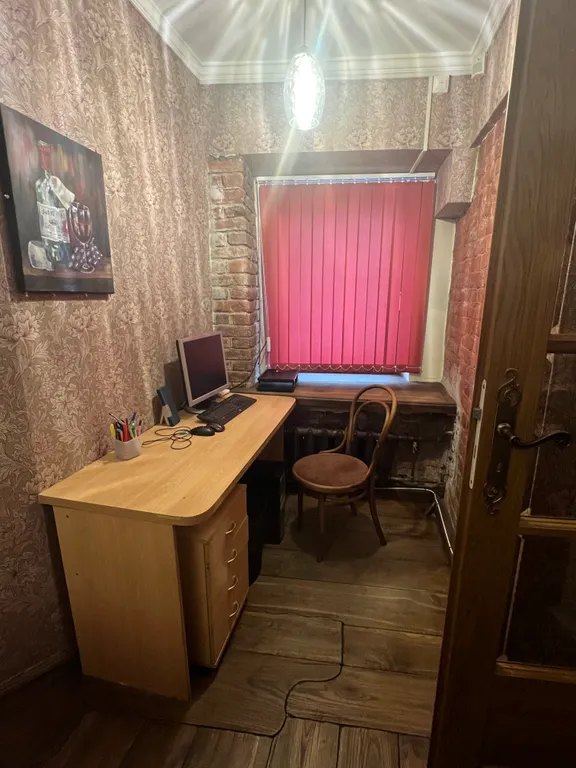 Квартира на Фурштатской, рядом с Таврическим садом