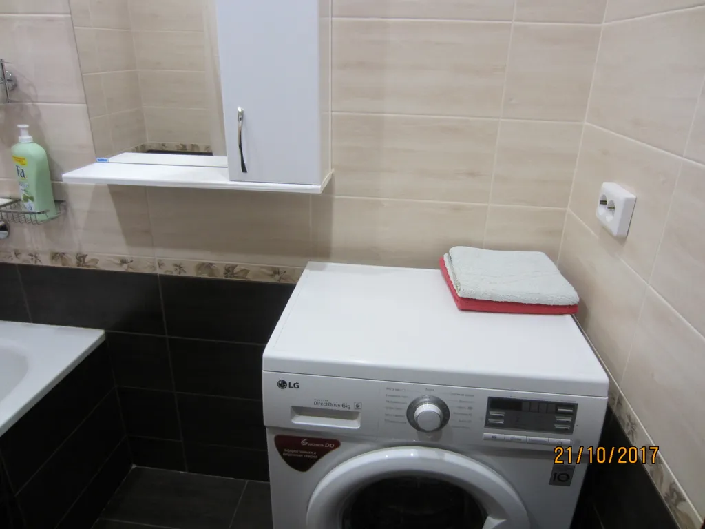 2-комнатная квартира бизнес-класса с двумя лоджиями