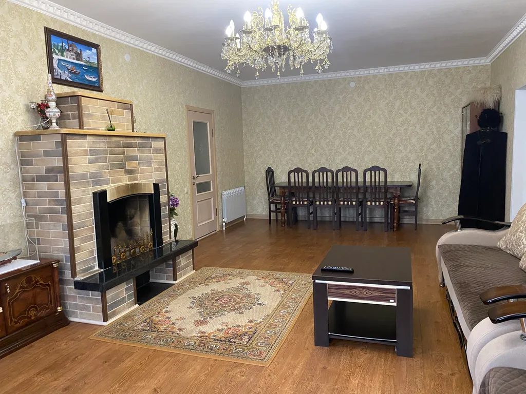 Уютный и комфортный дом с видом на домбай