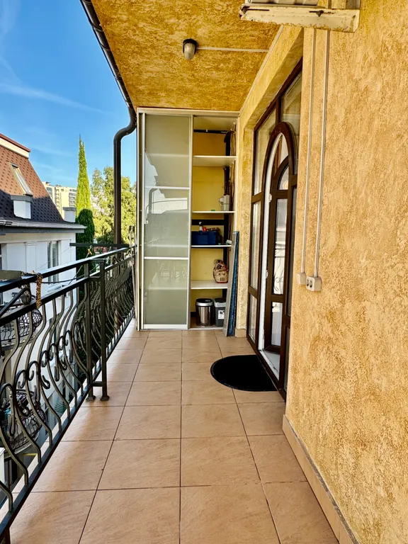 Просторная квартира для Большой Семьи в центре Сириуса