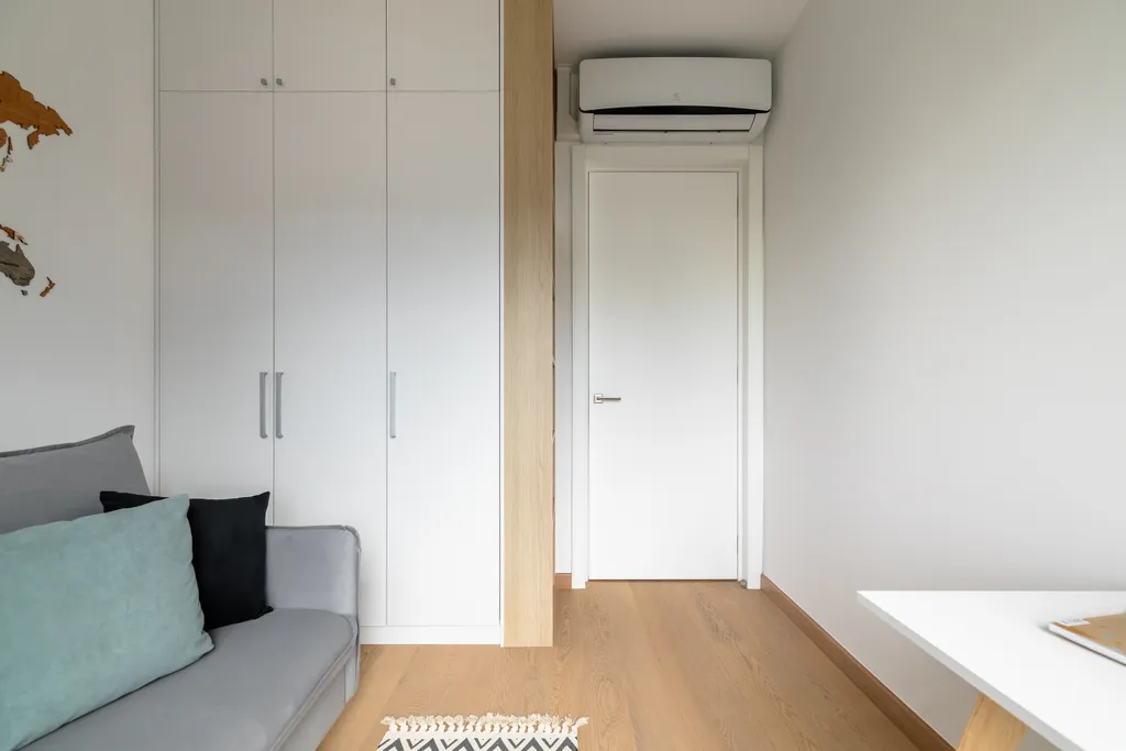 Квартира АПАРТАМЕНТЫ ТРЕХКОМНАТНЫЕ 'ФЭМИЛИ ОНЛИ ФЛЭТПОРТ', для 6 гостей — Москва