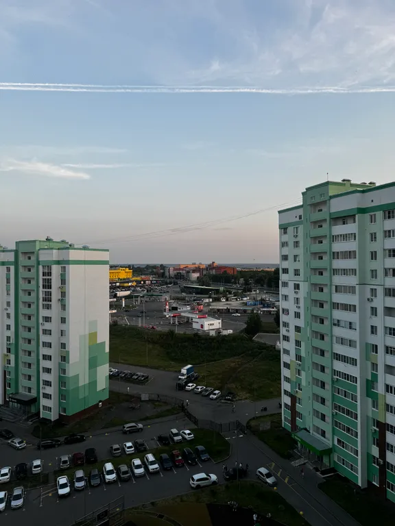 Уютная квартира со всем необходимым для проживания