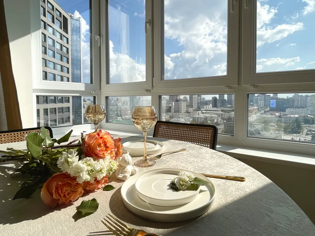 Уютная квартира с подземным паркингом