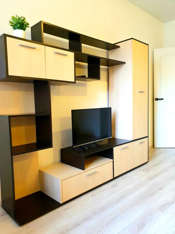 Fenix apart Тёплый свет уютная двушка