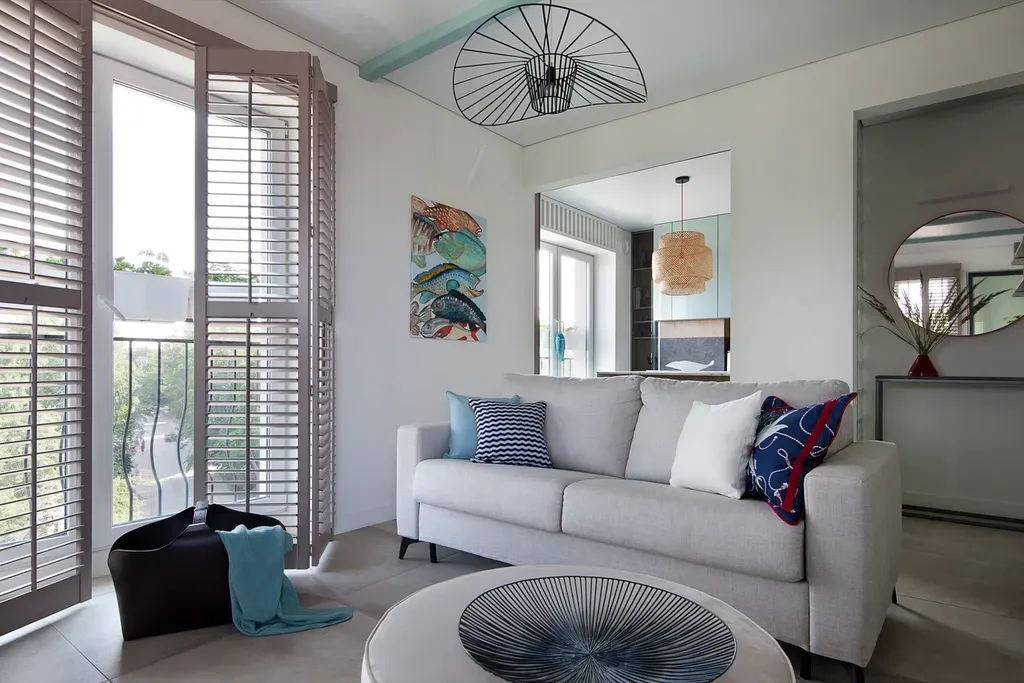 Квартира Маленькая Италия у моря — аренда посуточно в Пионерский