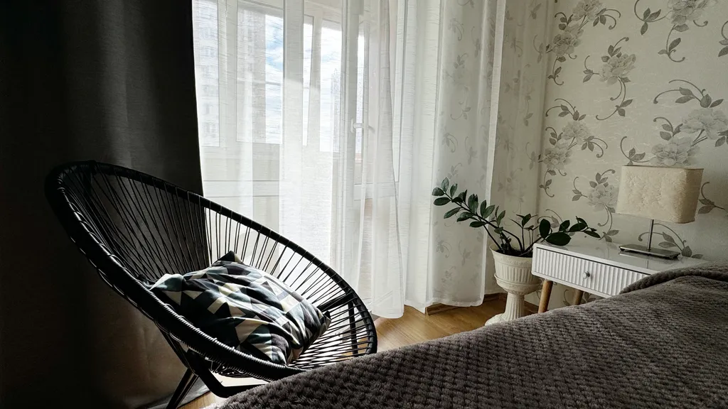 Просторная квартира в районе Павшинская Пойма