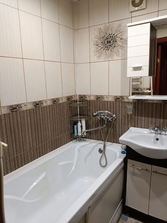 Уютная 2-комнатная квартира в центре города