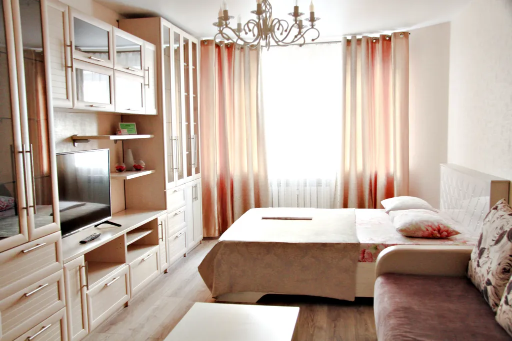 Двухкомнатная квартира на Московском проспекте 130 — аренда посуточно в Воронеж