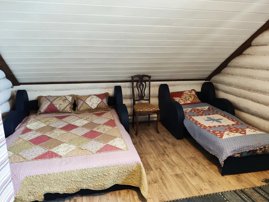 Дом Терем в усадьбе Галат