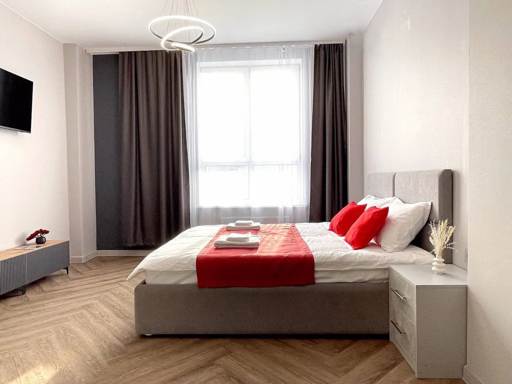 Уютная студия для отдыха