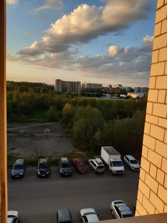 Просторная и комфортная квартира