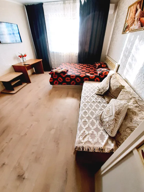 Уютная квартира в новостройке