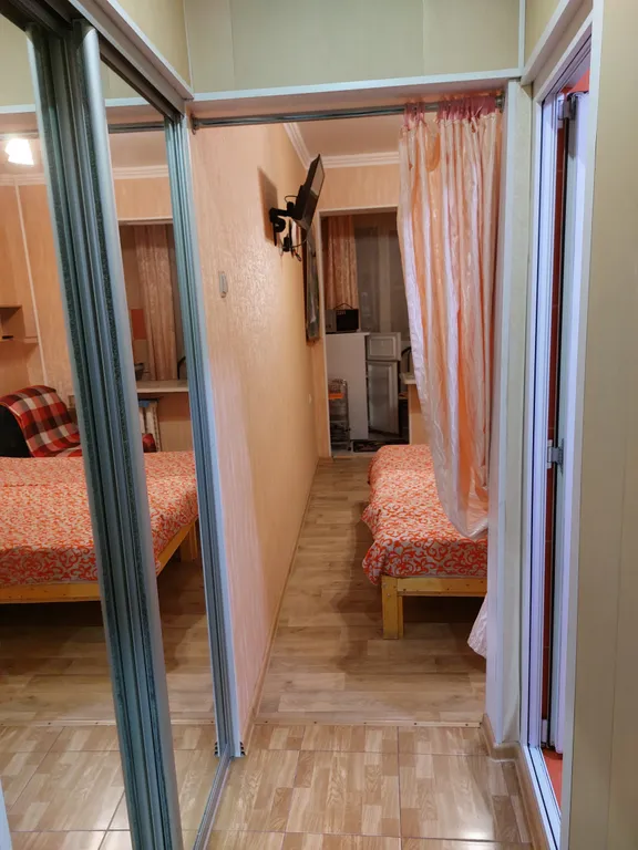 Квартира-студия в курортной зоне