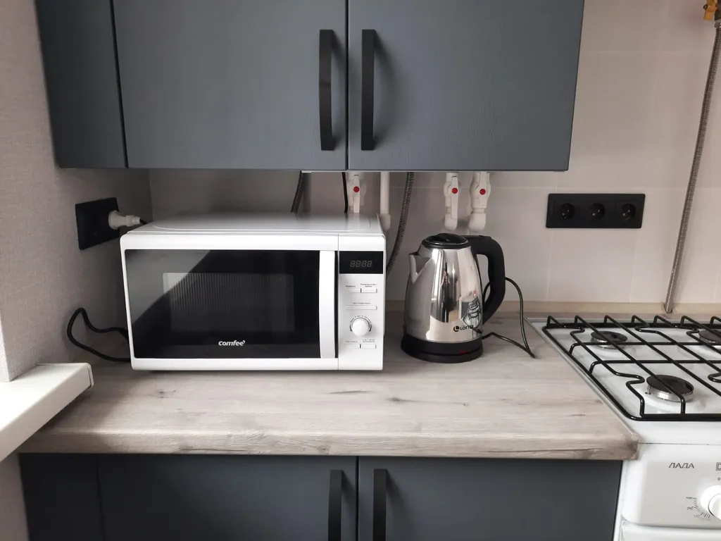 Уютная квартира у трассы М4 Дон