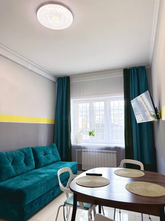 3-комнатная с отдельным входом, центр, работаем с юр/лицами