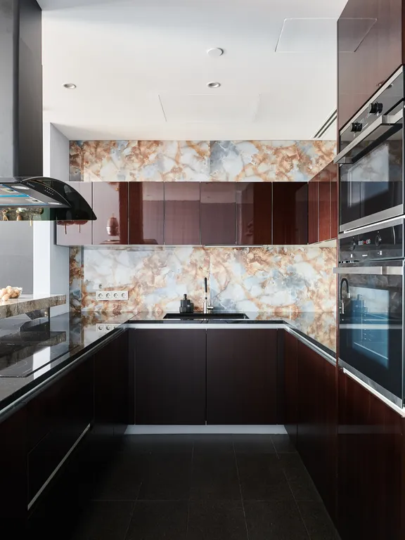 Шикарная двушка в Москва-Сити в башне Око