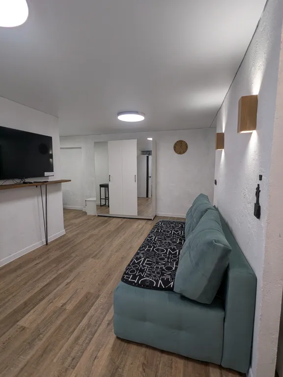 Квартира рядом с ледовым дворцом