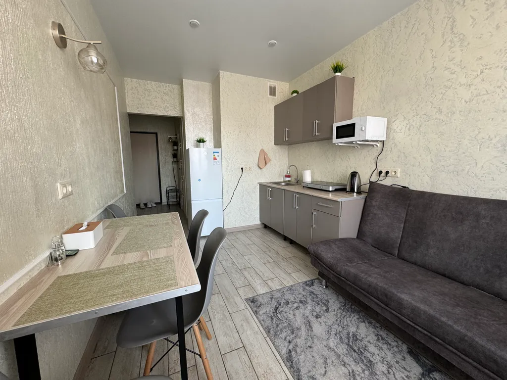 Прекрасная квартира в Новом ЖК