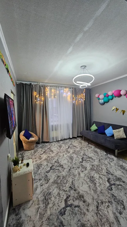 Уютная квартира около аквапарка