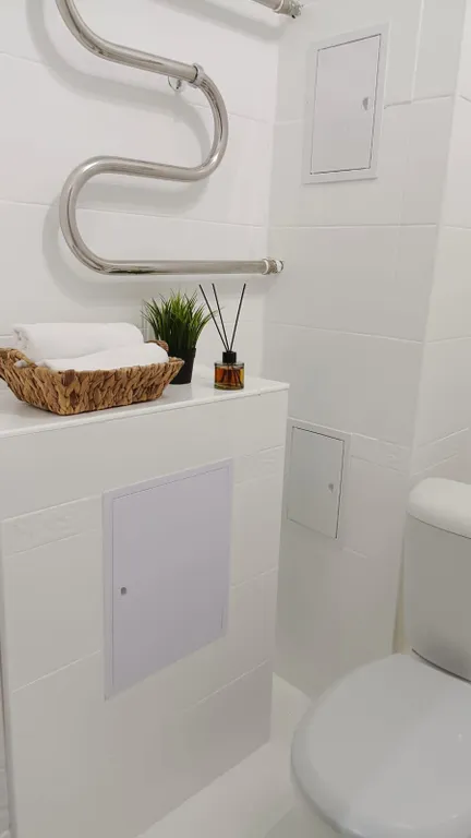 Двухкомнатная уютная квартира в ЖК УЮТ