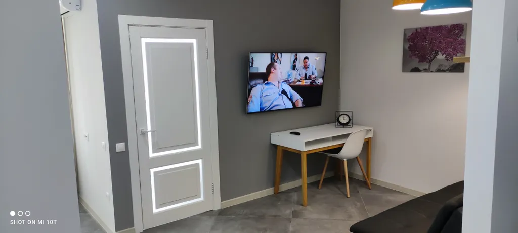 Апартаменты люкс с видом на море на Пионерском проспекте