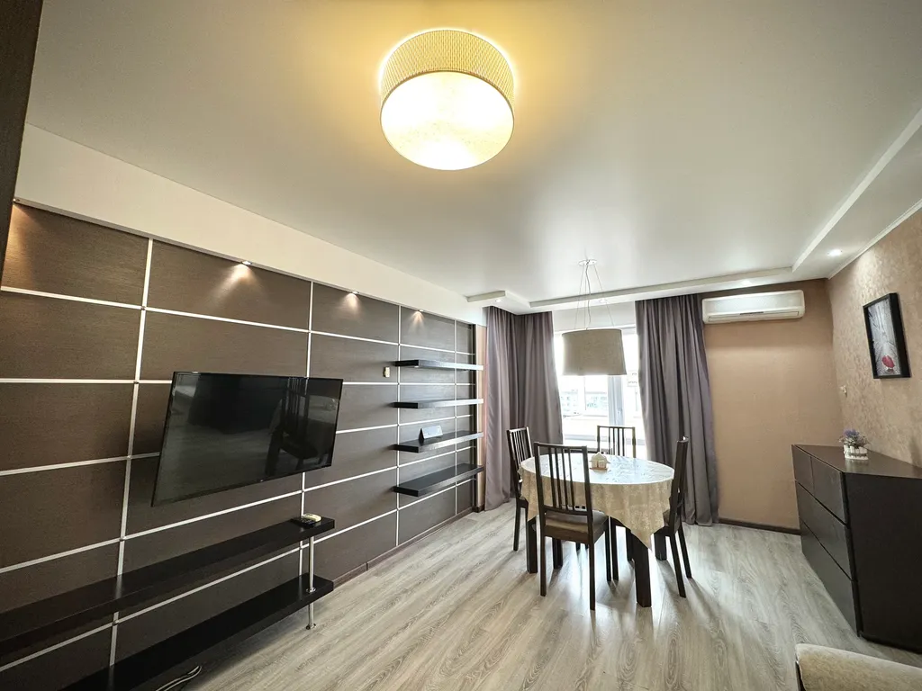 Квартира Удобная для транзита и семейного отдыха квартира рядом с центром — Волгоград