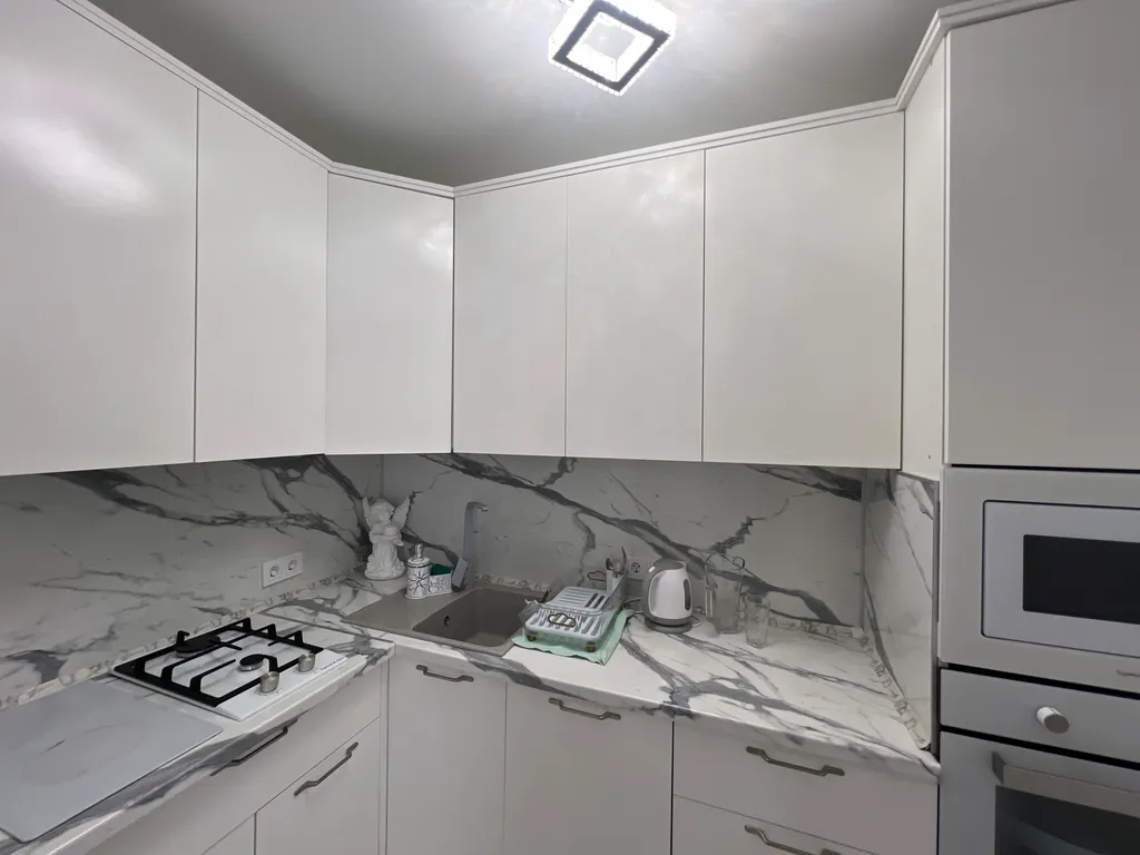 Квартира Квартира с ремонтом и всеми необходимыми для комфортного проживания — Гагра